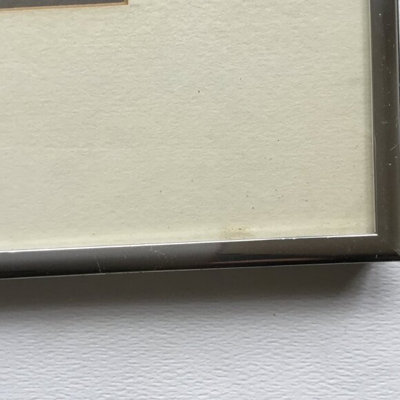 Michael Martin Graphite Pencil Drawing Boy in Tree Framed Matted Art Signed - Picture 10 of 12